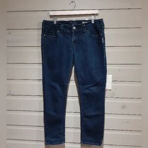 Silver Jeans Women's Suki Skinny Indigo Size 31